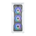 Gabinete Cooler Master TD500 Mesh V2 White , 3 Ventiladores ARGB 120mm, Micro-ATX, Sin Fuente Gabinete Cooler Master TD500 Mesh V2 White , 3 Ventiladores ARGB 120mm, Micro-ATX, Sin Fuente