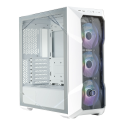 Gabinete Cooler Master TD500 Mesh V2 White , 3 Ventiladores ARGB 120mm, Micro-ATX, Sin Fuente Gabinete Cooler Master TD500 Mesh V2 White , 3 Ventiladores ARGB 120mm, Micro-ATX, Sin Fuente