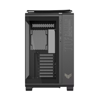 Gabinete ASUS TUF Gaming GT502 Horizon Black, Media Torre, Vidrio Templado, Sin Fuente