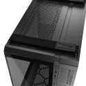 Gabinete ASUS TUF Gaming GT502 Horizon Black, Media Torre, Vidrio Templado, Sin Fuente