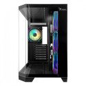 Gabinete XZEAL X-Tron XZGAXT1B Micro-ATX, 4 Ventiladores ARGB, Cristal / Metal, Negro, Sin Fuente Gabinete XZEAL X-Tron XZGAXT1B Micro-ATX, 4 Ventiladores ARGB, Cristal / Metal, Negro, Sin Fuente