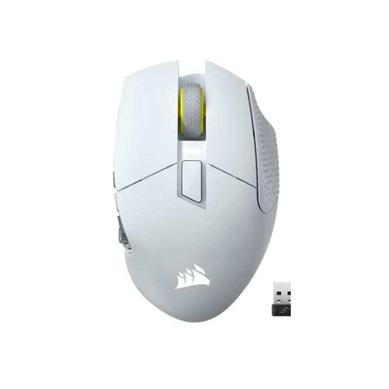 Mouse Gamer Corsair Scimitar Elite Wireless RGB Blanco, 26,000 DPI, 16 Botones Programables Mouse Gamer Corsair Scimitar Elite Wireless RGB Blanco, 26,000 DPI, 16 Botones Programables