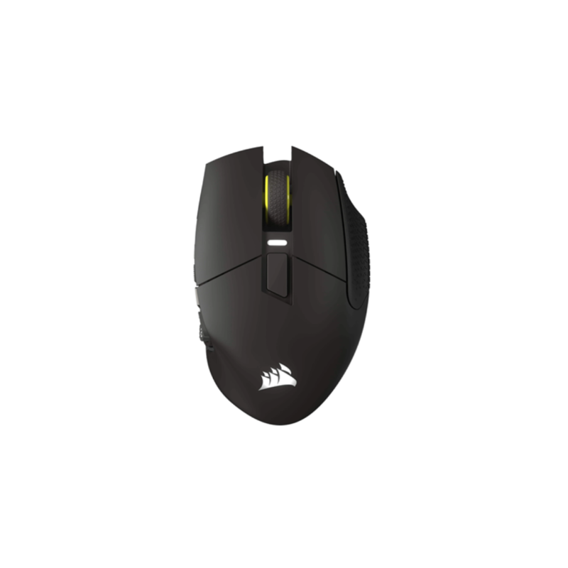 Mouse Gamer Corsair Scimitar Elite Wireless RGB Gris Metálico, 26,000 DPI, 16 Botones Programables