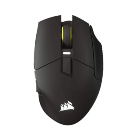 Mouse Gamer Corsair Scimitar Elite Wireless RGB Gris Metálico, 26,000 DPI, 16 Botones Programables