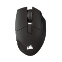 Mouse Gamer Corsair Scimitar Elite Wireless RGB Gris Metálico, 26,000 DPI, 16 Botones Programables