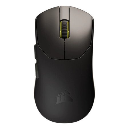 Mouse Gamer Inalámbrico Corsair SABRE V2 PRO Wireless Negro Óptico 33,000 DPI