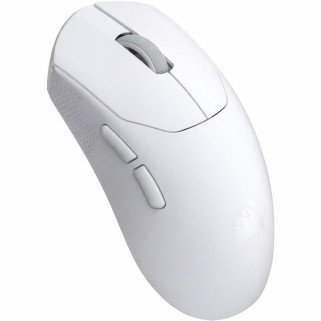 Mouse Gamer Inalámbrico Corsair SABRE V2 PRO Wireless Blanco Óptico 33,000 DPI