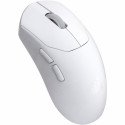 Mouse Gamer Inalámbrico Corsair SABRE V2 PRO Wireless Blanco Óptico 33,000 DPI Mouse Gamer Inalámbrico Corsair SABRE V2 PRO Wireless Blanco Óptico 33,000 DPI