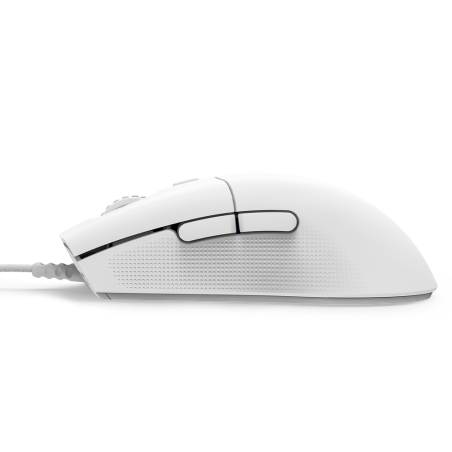 Mouse Gamer NZXT Lift 2 Ergo Blanco 26,000 DPI Ultraligero