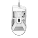Mouse Gamer NZXT Lift 2 Ergo Blanco 26,000 DPI Ultraligero Mouse Gamer NZXT Lift 2 Ergo Blanco 26,000 DPI Ultraligero