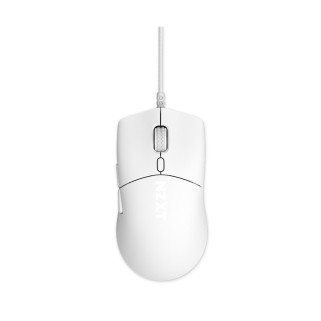 Mouse Gamer NZXT Lift 2 Symm Blanco 26,000 DPI Ultraligero