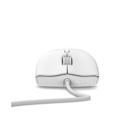 Mouse Gamer NZXT Lift 2 Symm Blanco 26,000 DPI Ultraligero