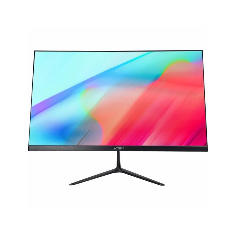 Monitor Acteck Captive Vivid SP245 24.5" Full HD IPS 75Hz HDMI VGA con Bocinas Monitor Acteck Captive Vivid SP245 24.5" Full HD IPS 75Hz HDMI VGA con Bocinas
