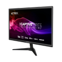 Monitor Acteck Captive Brite CB185 18.5" HD 60Hz TN HDMI VGA Negro Monitor Acteck Captive Brite CB185 18.5" HD 60Hz TN HDMI VGA Negro