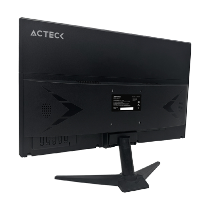 Monitor Acteck Captive Brite CB185 18.5" HD 60Hz TN HDMI VGA Negro