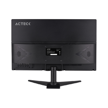Monitor Acteck Captive Brite CB185 18.5" HD 60Hz TN HDMI VGA Negro