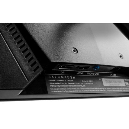 Monitor Gamer Balam Rush Ultra Odyssey MTX24G 23.8" Full HD 144Hz FreeSync HDMI DisplayPort