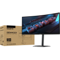 Monitor Gamer Gigabyte GS34WQCA 34" Curvo WQHD UltraWide 120Hz 1ms VA HDMI DisplayPort Monitor Gamer Gigabyte GS34WQCA 34" Curvo WQHD UltraWide 120Hz 1ms VA HDMI DisplayPort