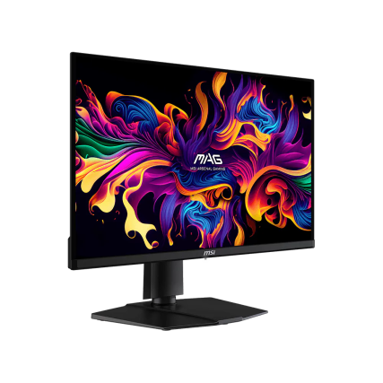 Monitor Gamer OLED MSI MAG 271QP QD-OLED X28 27" WQHD 280Hz USB-C