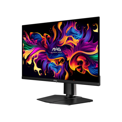 Monitor Gamer OLED MSI MAG 271QP QD-OLED X28 27" WQHD 280Hz USB-C