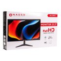 Monitor LED Naceb NA-0505 21.5" Full HD Panel VA 60Hz HDMI/VGA Negro