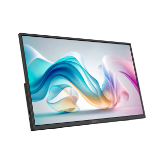 Monitor Portátil MSI PRO MP165 E6 16" Full HD IPS 60Hz USB-C