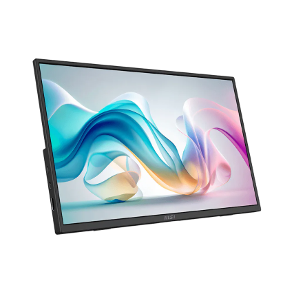 Monitor Portátil MSI PRO MP165 E6 16" Full HD IPS 60Hz USB-C
