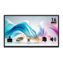 Monitor Portátil MSI PRO MP165 E6 16" Full HD IPS 60Hz USB-C Monitor Portátil MSI PRO MP165 E6 16" Full HD IPS 60Hz USB-C
