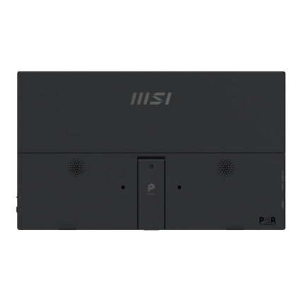 Monitor Portátil MSI PRO MP165 E6 16" Full HD IPS 60Hz USB-C