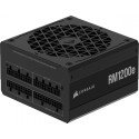 Fuente de Poder Corsair RM1200e 1200W 80 Plus Gold Full Modular ATX 3.1 PCIe 5.1 Negra
