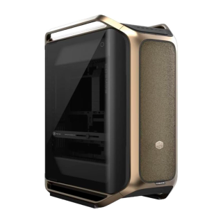 Gabinete Full Tower Cooler Master Cosmos Alpha Gold C700 ATX/E-ATX con Vidrio Templado | C700-GGNN-S00