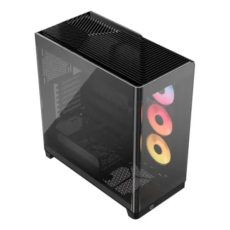 Gabinete Corsair FRAME 4500X Negro Cristal Templado Mid Tower ATX