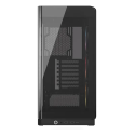 Gabinete Corsair FRAME 4500X Negro Cristal Templado Mid Tower ATX