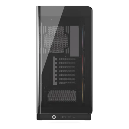 Gabinete Corsair FRAME 4500X Negro Cristal Templado Mid Tower ATX