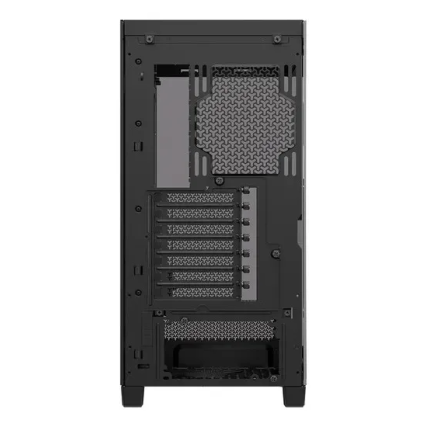 Gabinete Corsair FRAME 4500X Negro Cristal Templado Mid Tower ATX