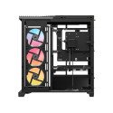 Gabinete Corsair FRAME 4500X Negro Cristal Templado Mid Tower ATX