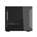 Gabinete Cooler Master Elite 600 Black ATX con 7 Ventiladores ARGB, Vidrio Templado y Alto Flujo de Aire