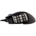 Mouse Gamer Corsair Scimitar RGB Elite Óptico RGB 18,000 DPI, 17 Botones Programables, Negro Mouse Gamer Corsair Scimitar RGB Elite Óptico RGB 18,000 DPI, 17 Botones Programables, Negro
