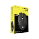 Mouse Gamer Corsair Scimitar Elite Wireless RGB Negro/Amarillo, 26,000 DPI, 16 Botones Programables Mouse Gamer Corsair Scimitar Elite Wireless RGB Negro/Amarillo, 26,000 DPI, 16 Botones Programables