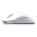 Mouse Gamer Inalámbrico Corsair SABRE V2 PRO Wireless Blanco Óptico 33,000 DPI Mouse Gamer Inalámbrico Corsair SABRE V2 PRO Wireless Blanco Óptico 33,000 DPI