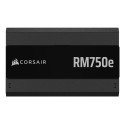 Fuente de Poder Corsair RM750e 750W 80 Plus Gold Full Modular ATX 3.1 PCIe 5.1 Negra