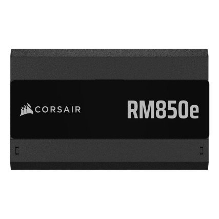 Fuente de Poder Corsair RM850e 850W 80 Plus Gold Full Modular ATX 3.1 PCIe 5.1 Negra