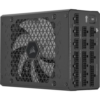 Fuente de Poder Corsair HX1200i 1200W 80 Plus Platinum Full Modular ATX 3.1 PCIe 5.1 Negra