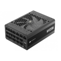Fuente de Poder Corsair HX1200i 1200W 80 Plus Platinum Full Modular ATX 3.1 PCIe 5.1 Negra