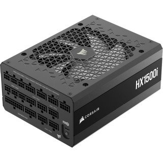 Fuente de Poder Corsair HX1500i 1500W 80 Plus Platinum Full Modular ATX 3.1 PCIe 5.1 Negra