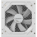 Fuente de Poder Gigabyte UD750GM PG5 ICE 750W 80 Plus Gold Full Modular PCIe Gen5 16-Pin ATX 3.0 Blanca
