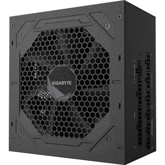 Fuente de Poder Gigabyte GP-UD750GM PG5 V2 750W 80 Plus Gold Modular ATX 3.1 PCIe 5.1 12V-2x6 Negro