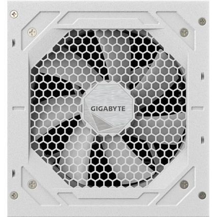 Fuente de Poder Gigabyte GP-UD850GM PG5 ICE 850W 80 Plus Gold Modular ATX 3.1 PCIe 5.1 Blanco