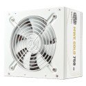 Fuente de Poder Cooler Master MWE 750W Blanca ATX 3.1 PFC Activo No Modular