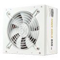 Fuente de Poder Cooler Master MWE 850W Blanca ATX 3.1 PFC Activo No Modular Fuente de Poder Cooler Master MWE 850W Blanca ATX 3.1 PFC Activo No Modular